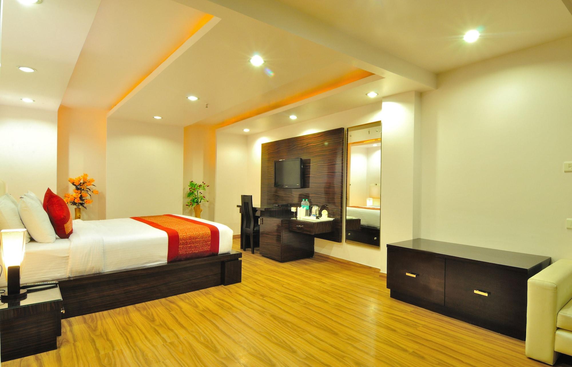 Hotel Elegance New Delhi Extérieur photo