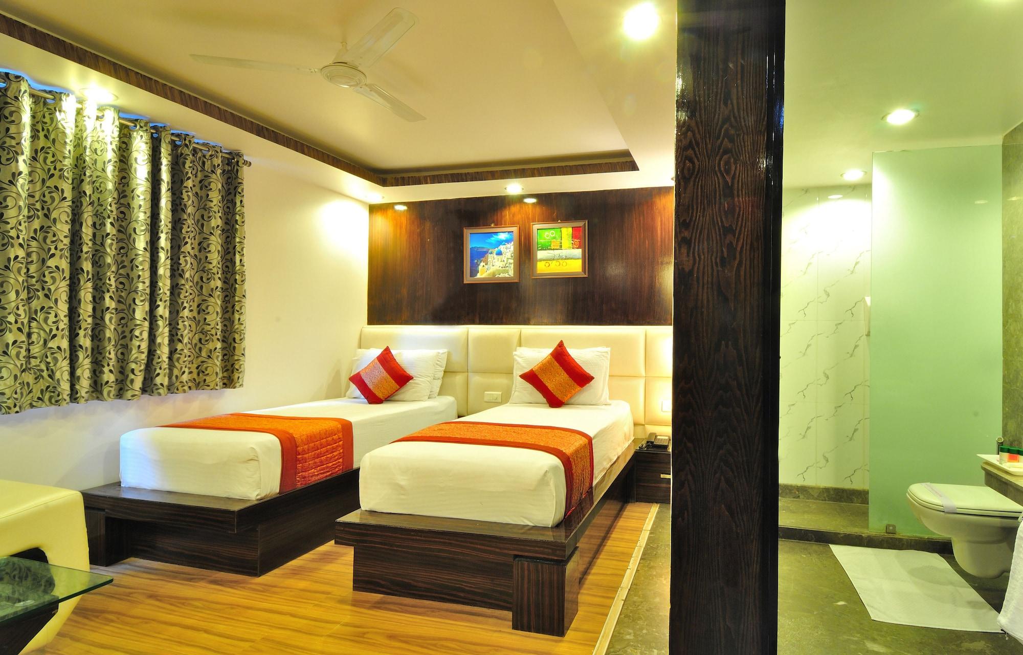 Hotel Elegance New Delhi Extérieur photo