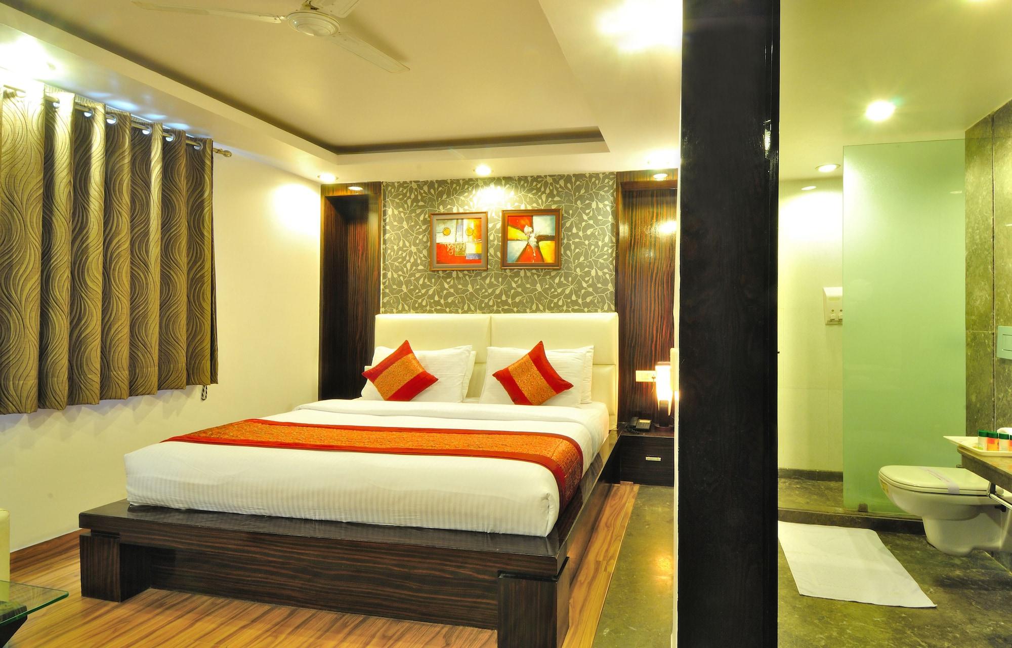 Hotel Elegance New Delhi Extérieur photo