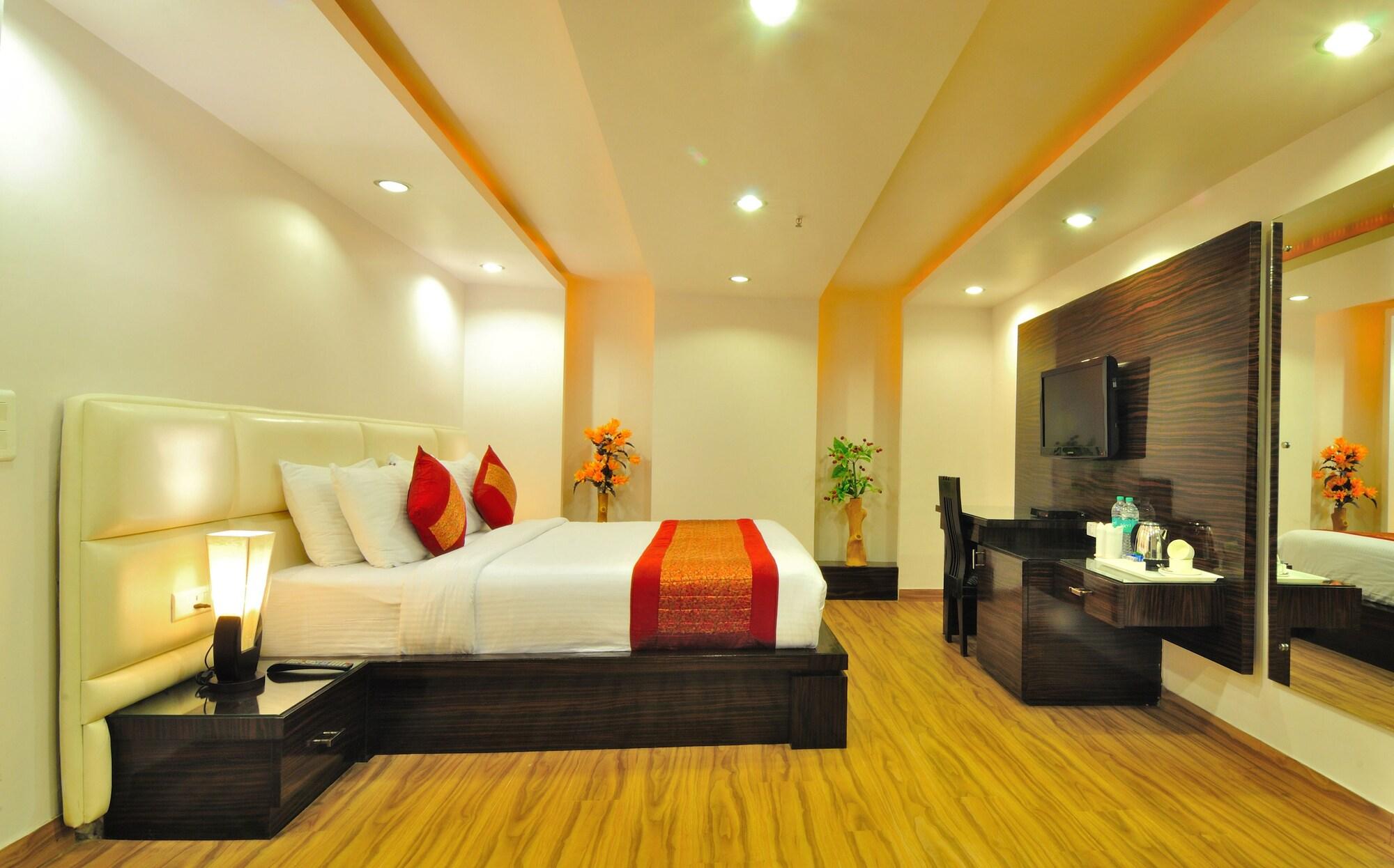 Hotel Elegance New Delhi Extérieur photo