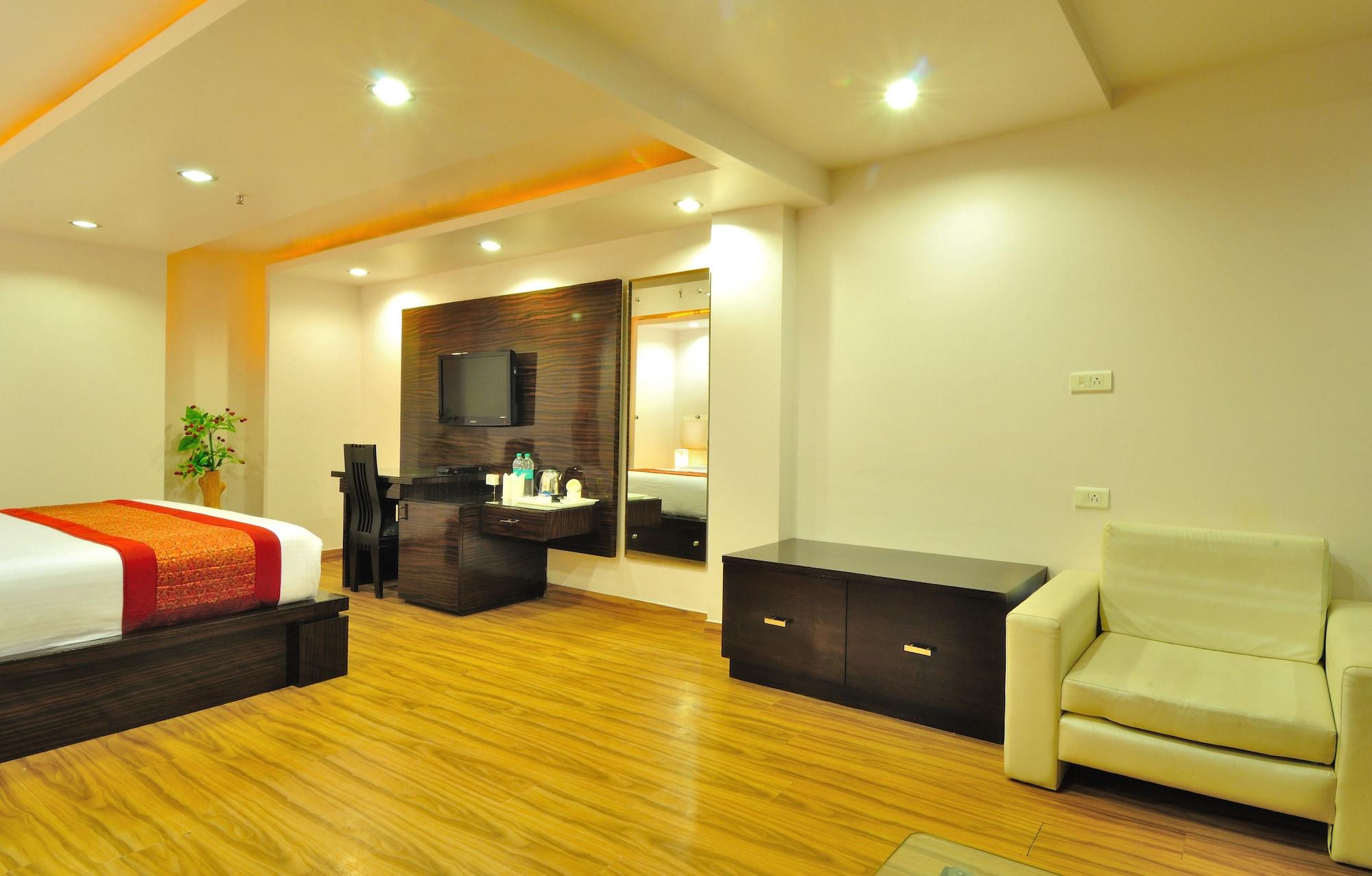 Hotel Elegance New Delhi Extérieur photo